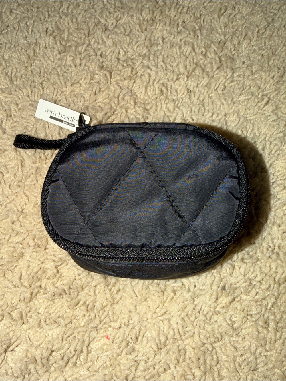 Vera Bradley Mini Zip Case